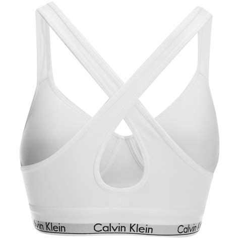 calvin klein lift bralette|Calvin Klein Womens Modern Cotton Lift Bralette QF7900